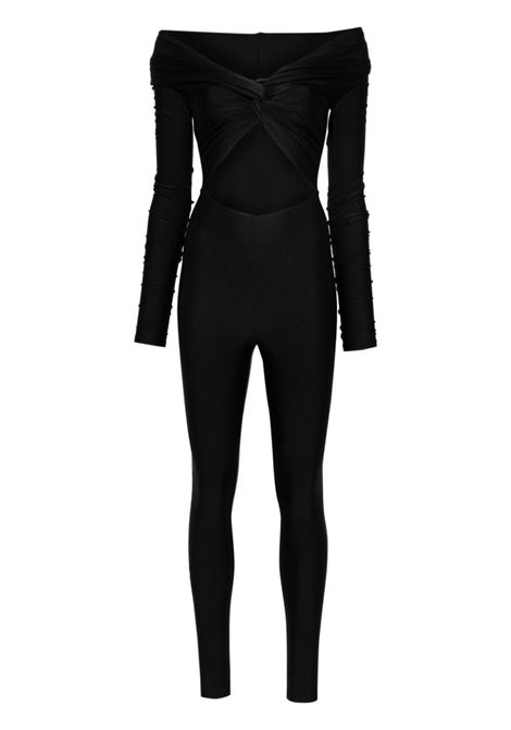 Black Kendall jumpsuit The Andamane - women